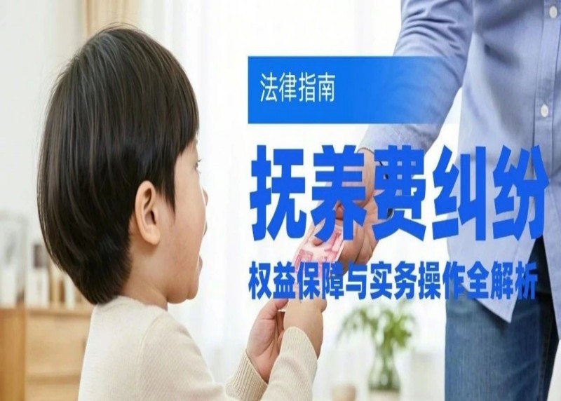 抚养费纠纷法律指南：权益保障与实务操作全解析